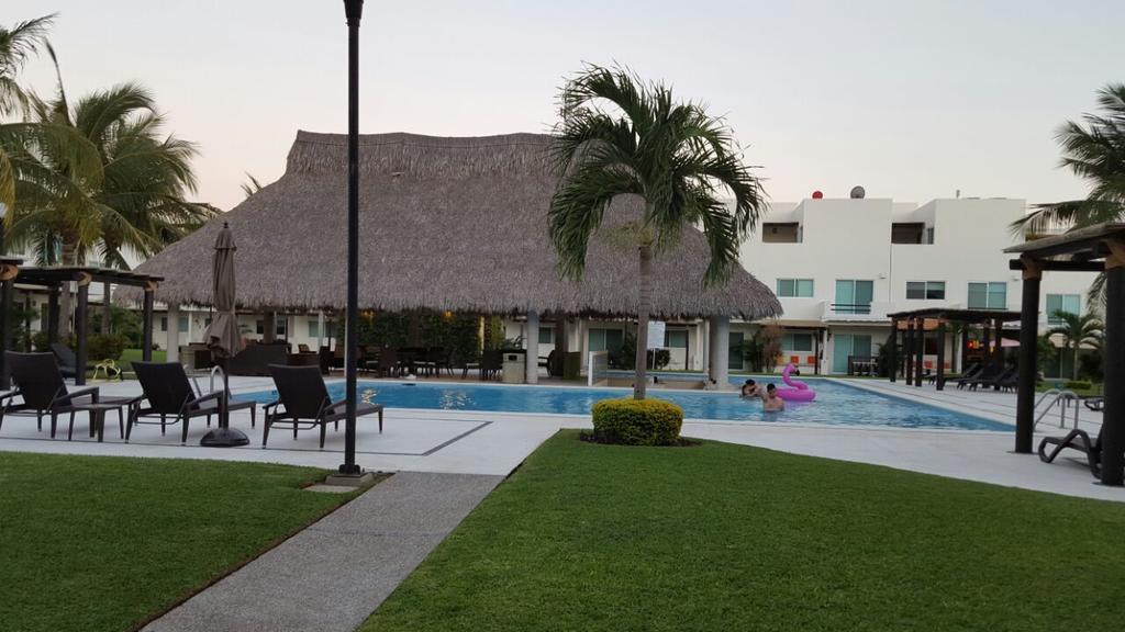 Villa Casa Diamante En Zona Diamante Acapulco Exterior foto
