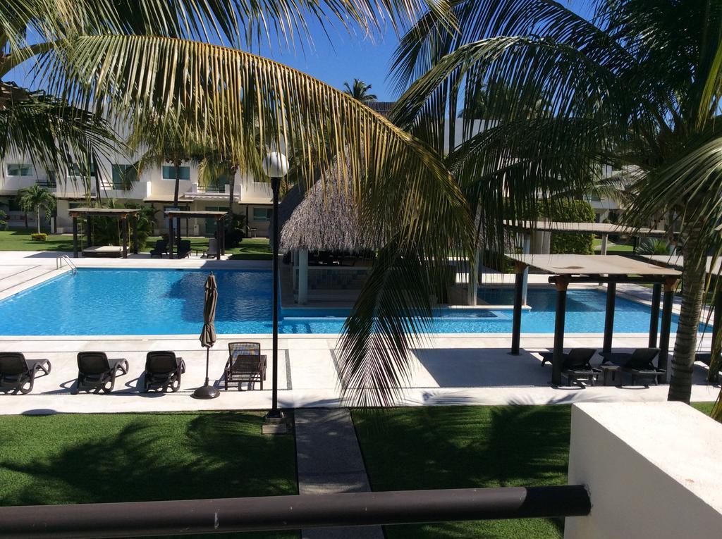 Villa Casa Diamante En Zona Diamante Acapulco Exterior foto